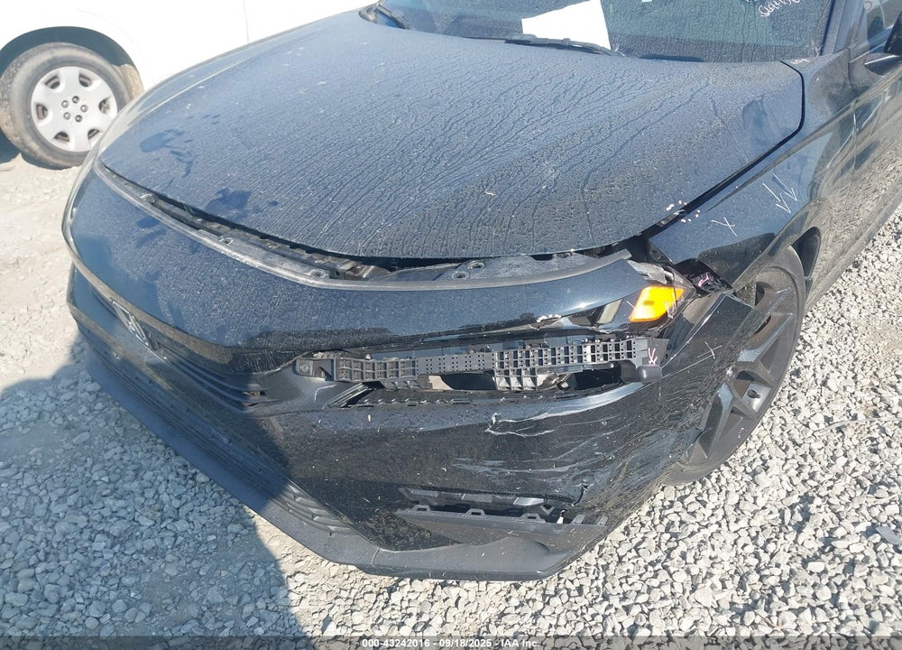 2024 HONDA CIVIC VIN: 2HGFE2F52RH589685