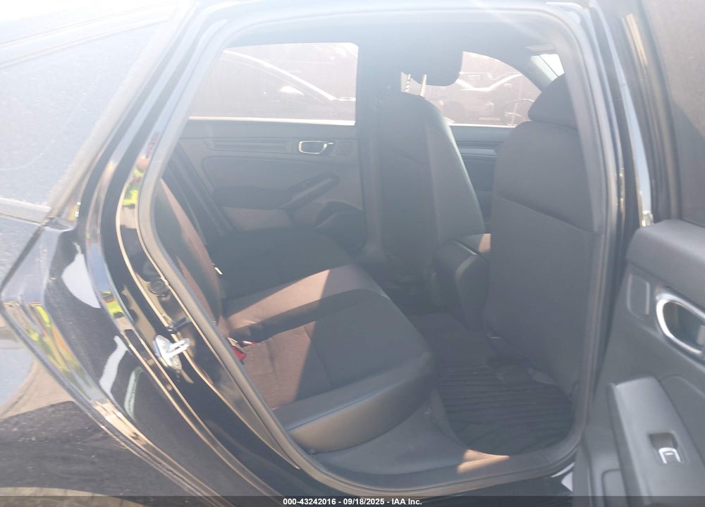 2024 HONDA CIVIC VIN: 2HGFE2F52RH589685