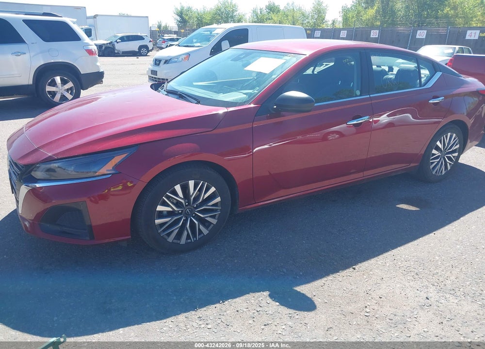 2024 NISSAN ALTIMA VIN: 1N4BL4DV4RN355062