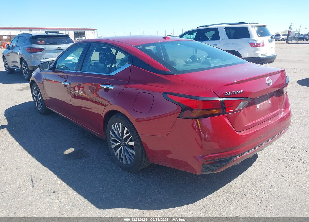 2024 NISSAN ALTIMA VIN: 1N4BL4DV4RN355062