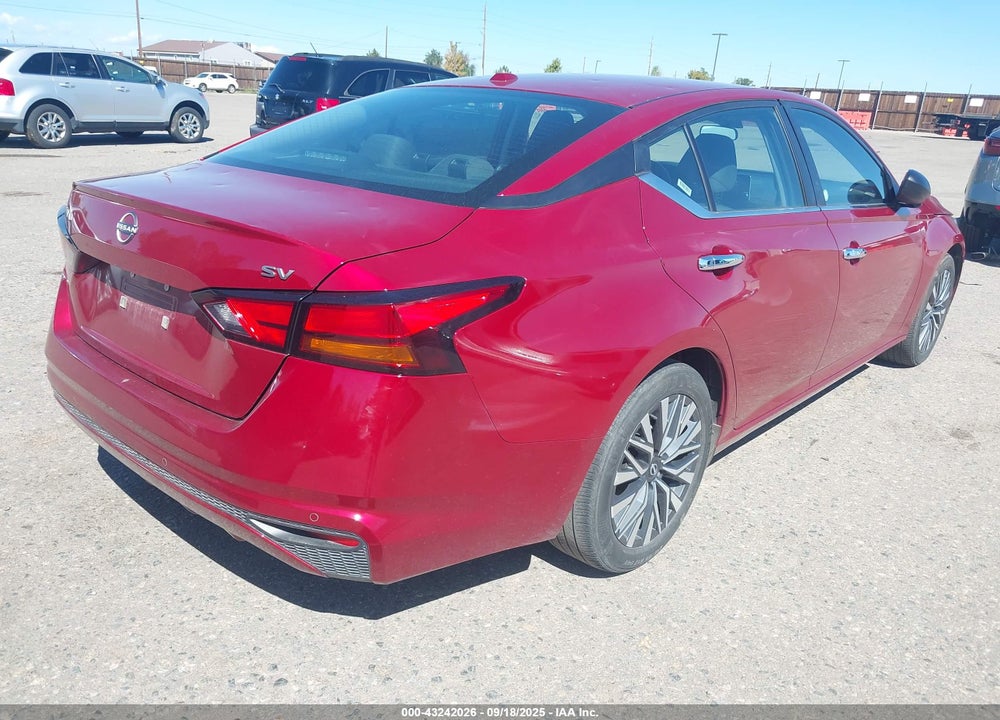 2024 NISSAN ALTIMA VIN: 1N4BL4DV4RN355062