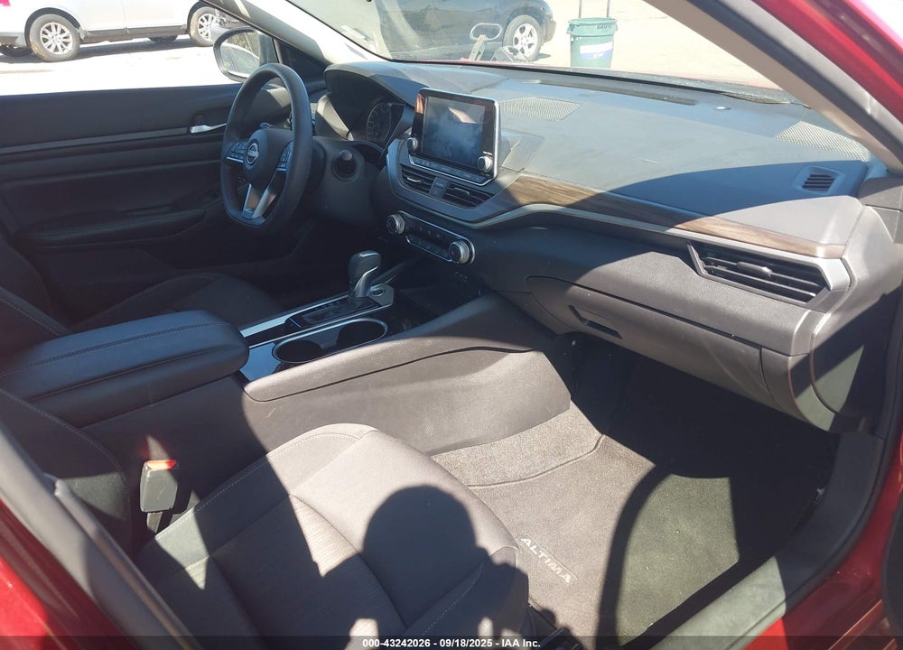 2024 NISSAN ALTIMA VIN: 1N4BL4DV4RN355062