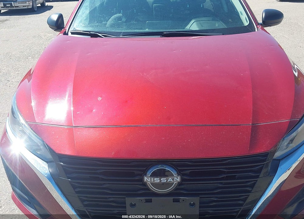 2024 NISSAN ALTIMA VIN: 1N4BL4DV4RN355062