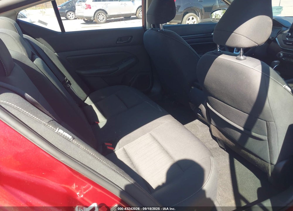 2024 NISSAN ALTIMA VIN: 1N4BL4DV4RN355062