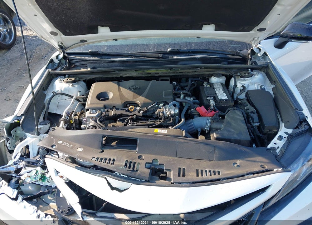 2023 TOYOTA CAMRY XSE AWD VIN: 4T1K61BK3PU082543