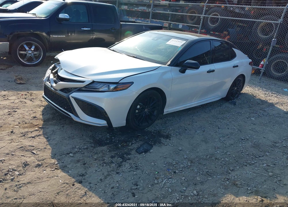 2023 TOYOTA CAMRY XSE AWD VIN: 4T1K61BK3PU082543