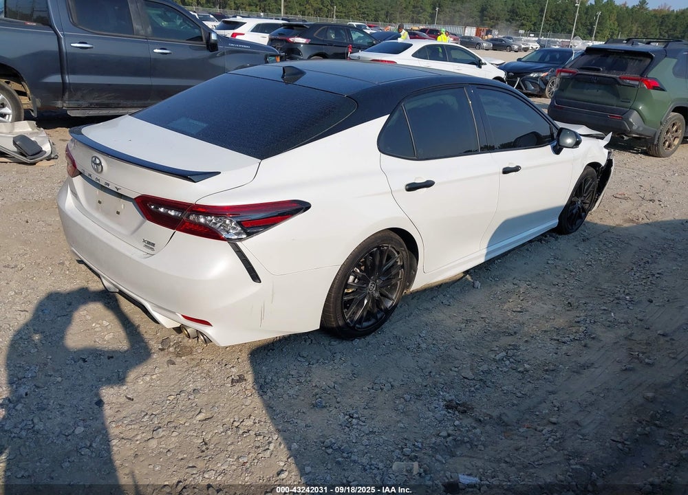 2023 TOYOTA CAMRY XSE AWD VIN: 4T1K61BK3PU082543