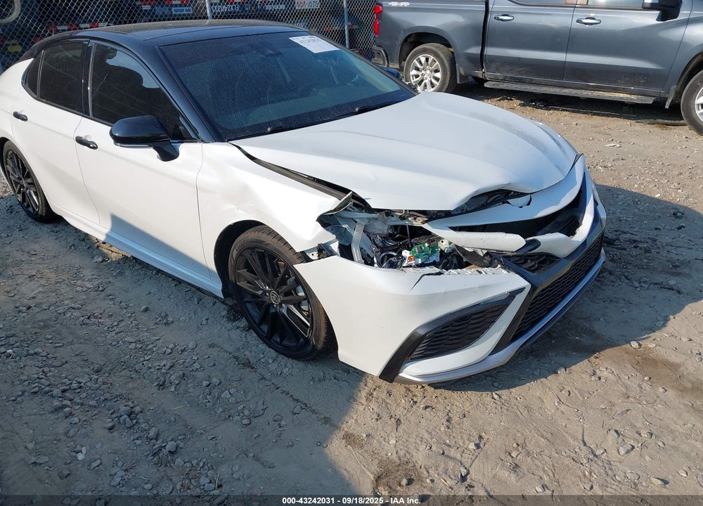 2023 TOYOTA CAMRY XSE AWD VIN: 4T1K61BK3PU082543