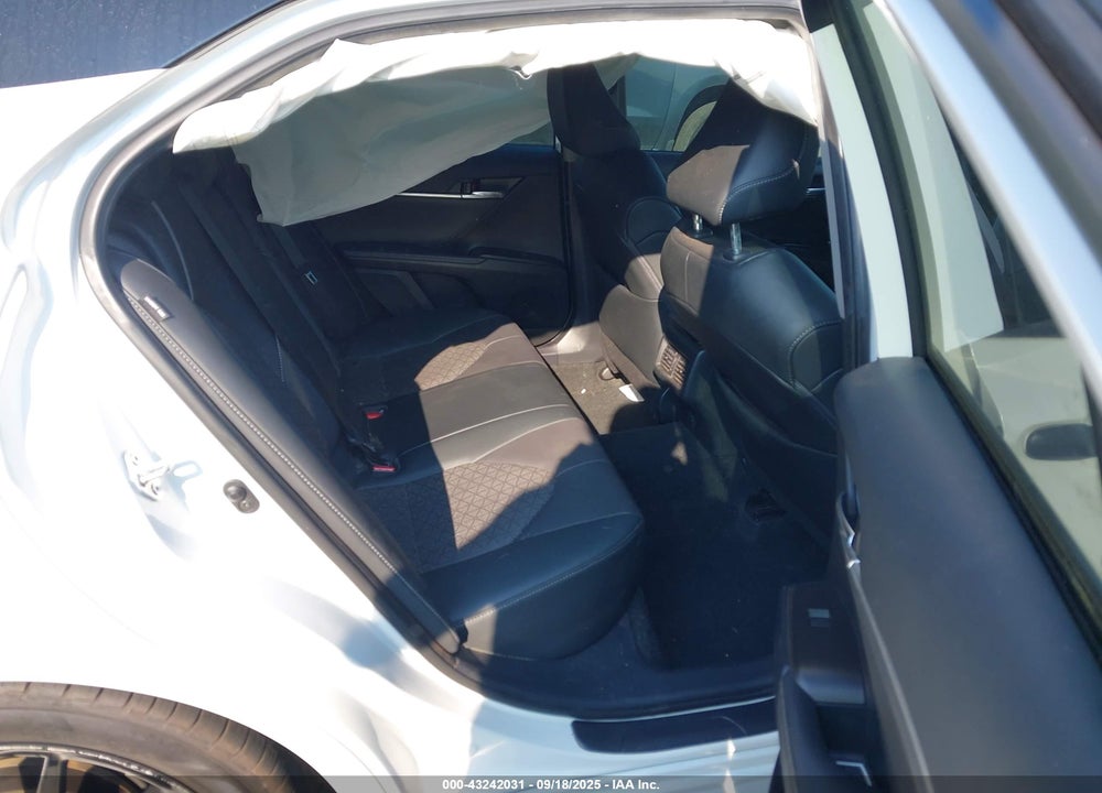 2023 TOYOTA CAMRY XSE AWD VIN: 4T1K61BK3PU082543