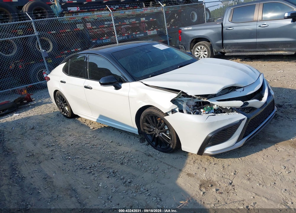 2023 TOYOTA CAMRY XSE AWD VIN: 4T1K61BK3PU082543