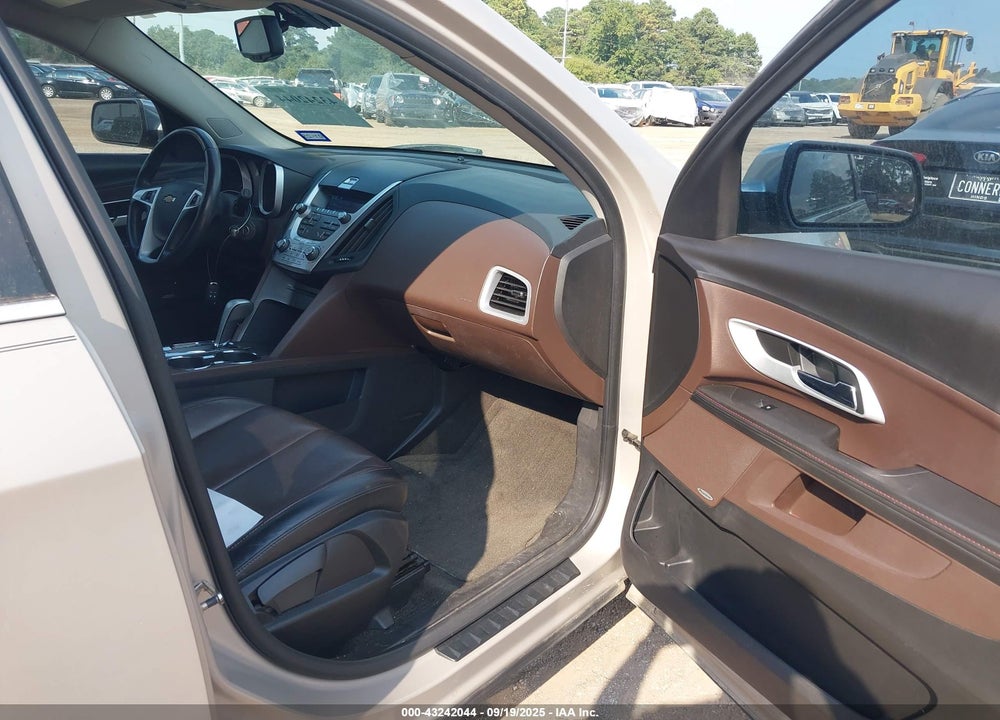 2011 CHEVROLET EQUINOX VIN: 2CNALPECXB6367274