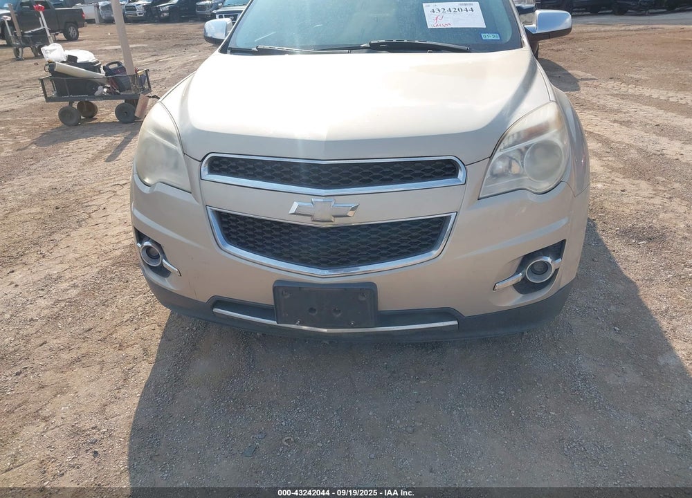 2011 CHEVROLET EQUINOX VIN: 2CNALPECXB6367274