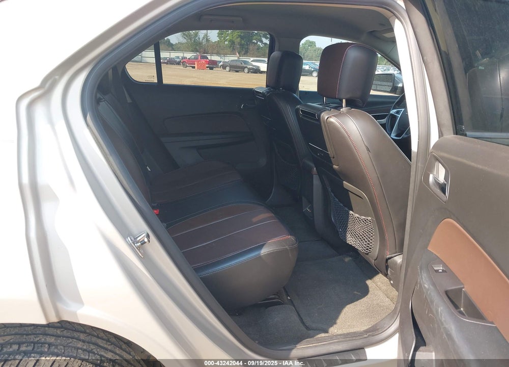 2011 CHEVROLET EQUINOX VIN: 2CNALPECXB6367274