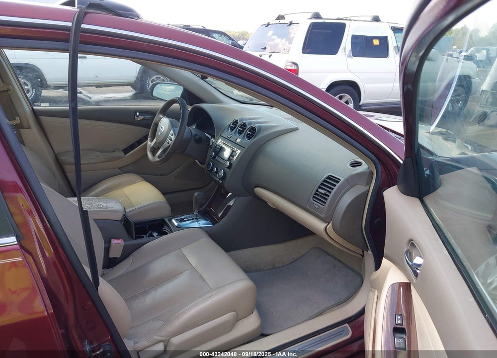 2010 NISSAN ALTIMA VIN: 1N4BL2AP1AC155430