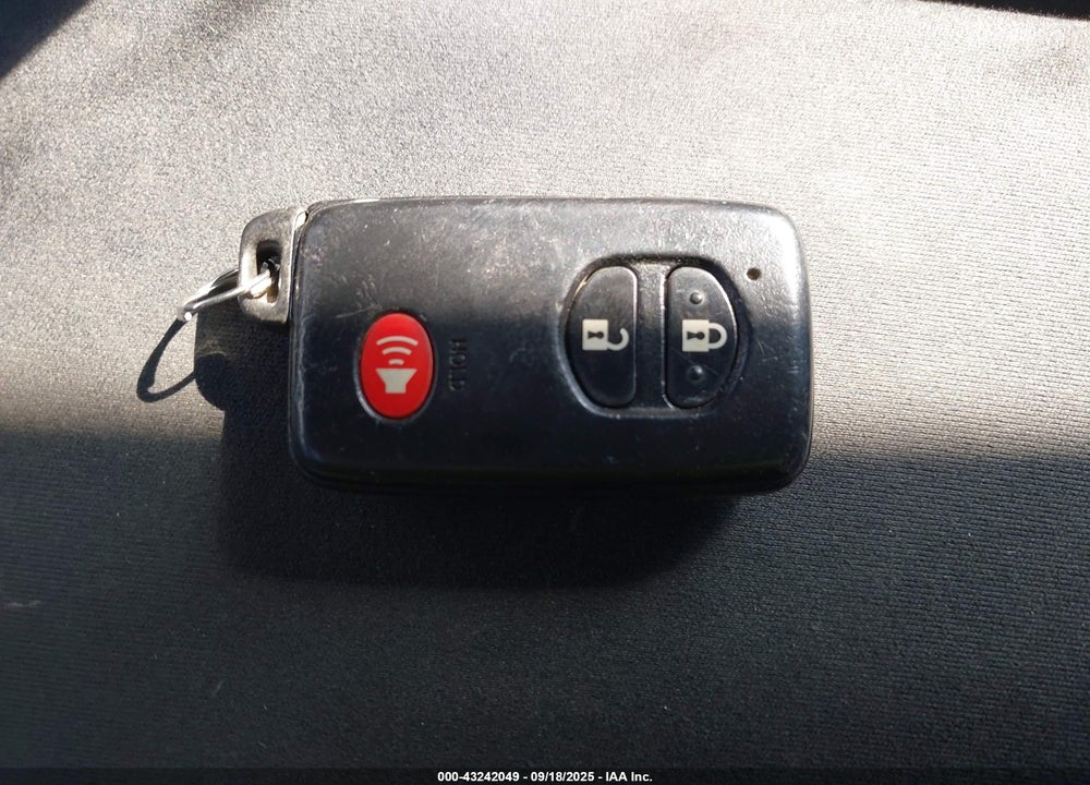 2013 TOYOTA PRIUS VIN: JTDKN3DUXD0354199