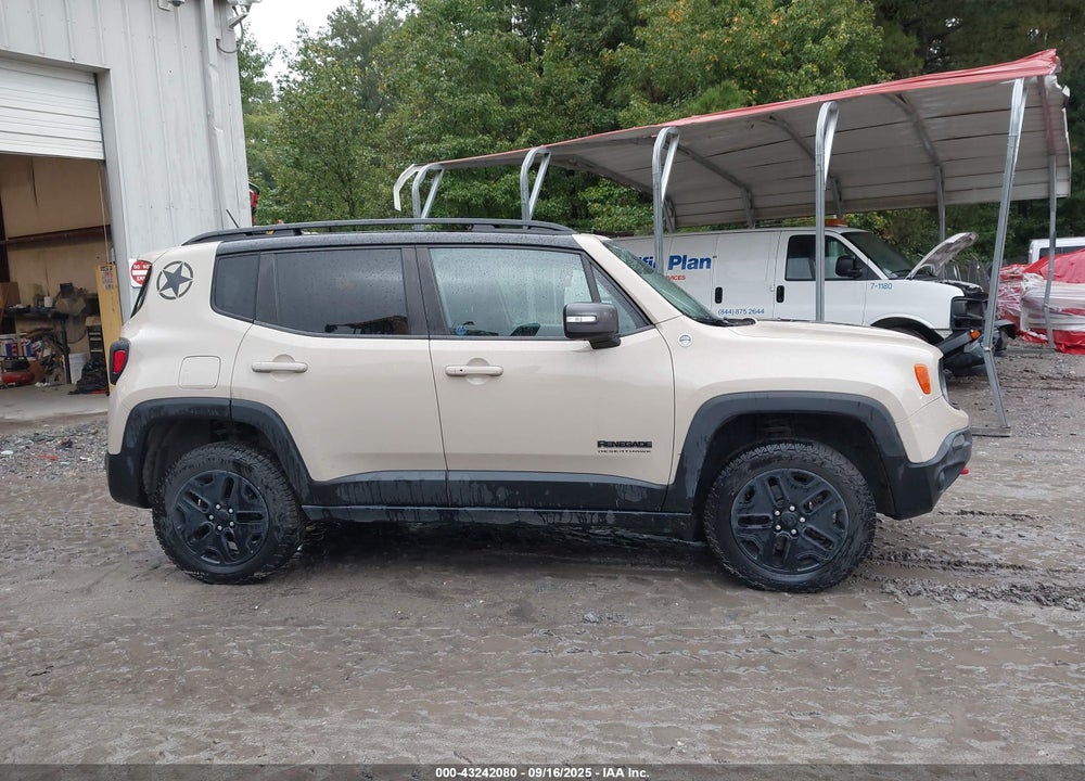 2017 JEEP RENEGADE VIN: ZACCJBCB7HPF61742