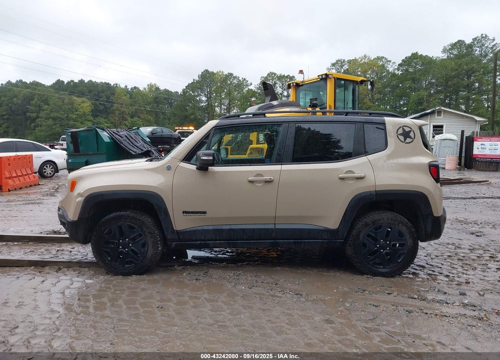 2017 JEEP RENEGADE VIN: ZACCJBCB7HPF61742
