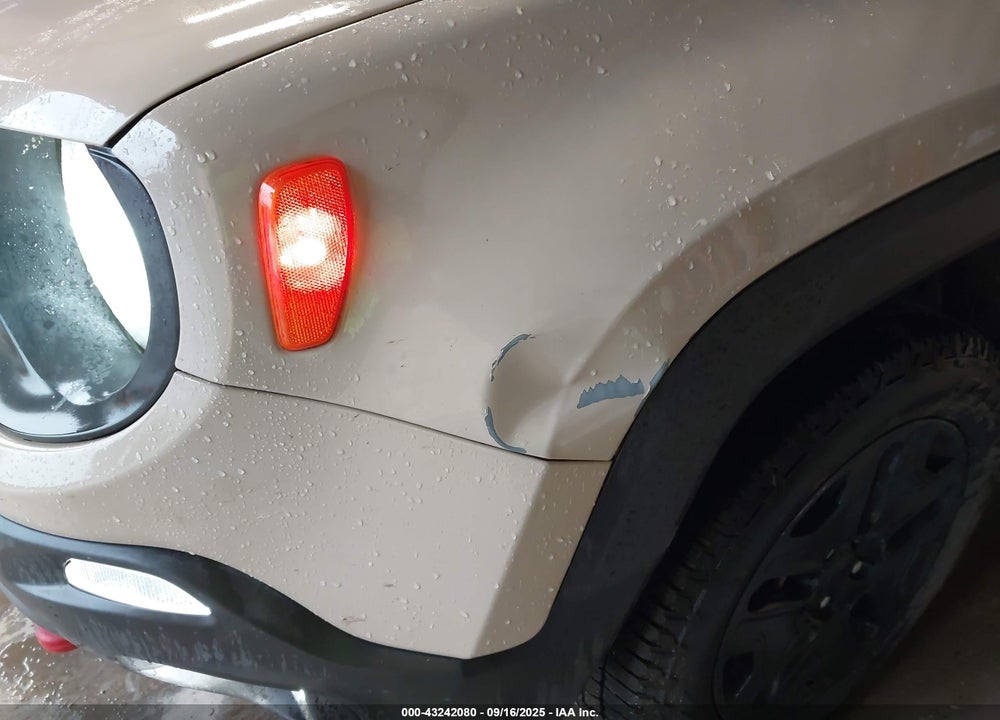 2017 JEEP RENEGADE VIN: ZACCJBCB7HPF61742