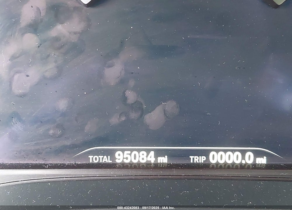 2019 BMW 5 SERIES VIN: WBAJA5C57KWW14580