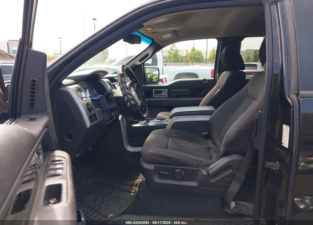 2010 FORD F-150 VIN: 1FTEX1C81AKE43143