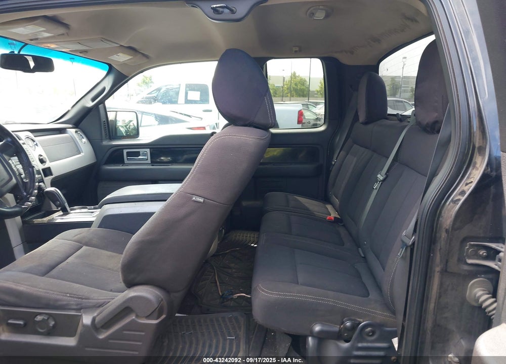 2010 FORD F-150 VIN: 1FTEX1C81AKE43143