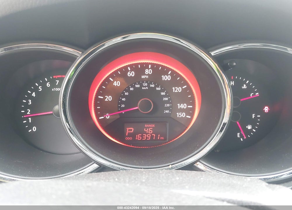 2012 KIA SORENTO VIN: 5XYKW4A29CG266372