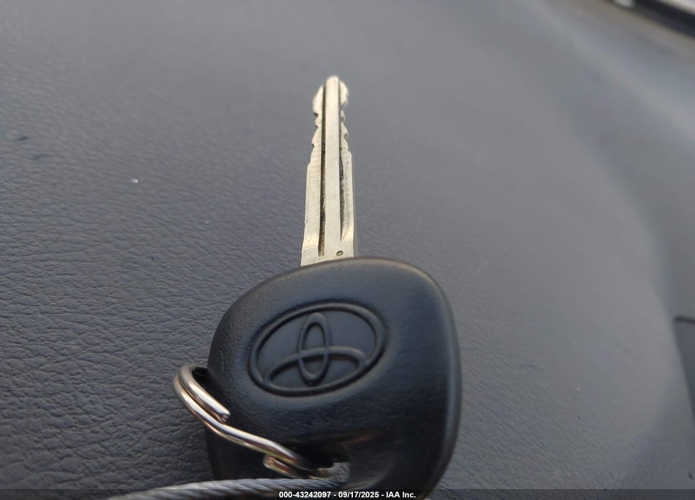 2008 TOYOTA CAMRY VIN: 4T1BE46K58U778501