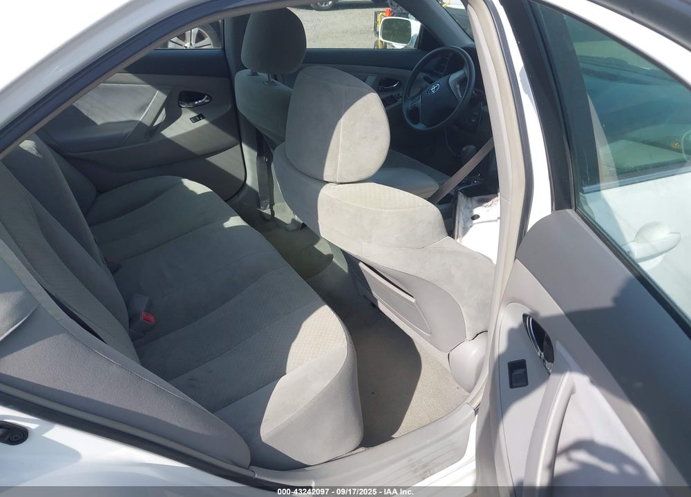 2008 TOYOTA CAMRY VIN: 4T1BE46K58U778501
