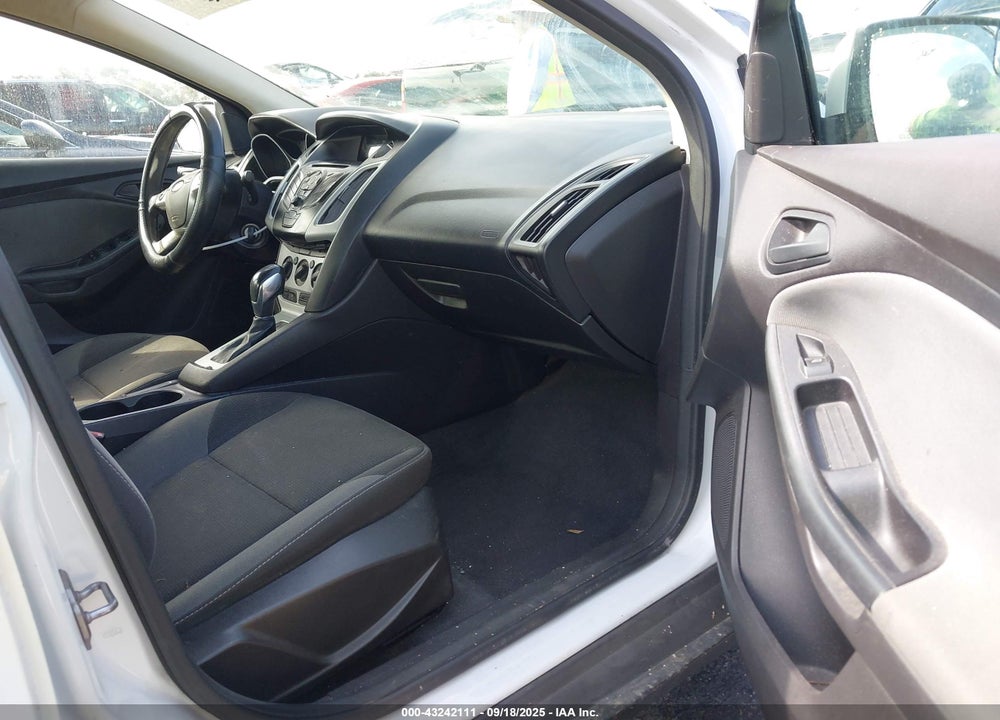 2012 FORD FOCUS VIN: 1FAHP3F24CL146368