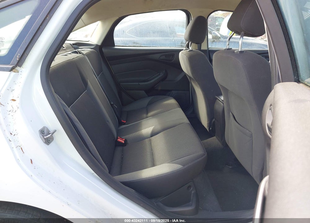 2012 FORD FOCUS VIN: 1FAHP3F24CL146368