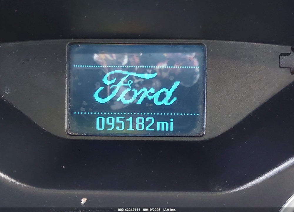 2012 FORD FOCUS VIN: 1FAHP3F24CL146368