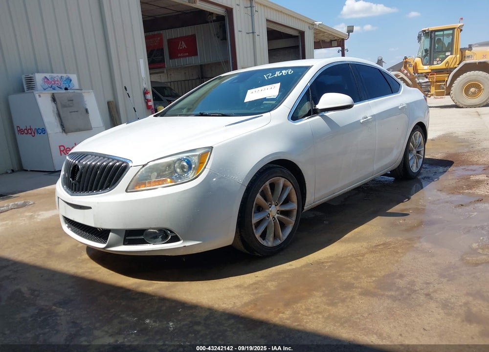 2015 BUICK VERANO CONVENIENCE GROUP VIN: 1G4PR5SK2F4121688