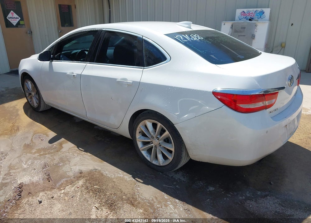 2015 BUICK VERANO CONVENIENCE GROUP VIN: 1G4PR5SK2F4121688