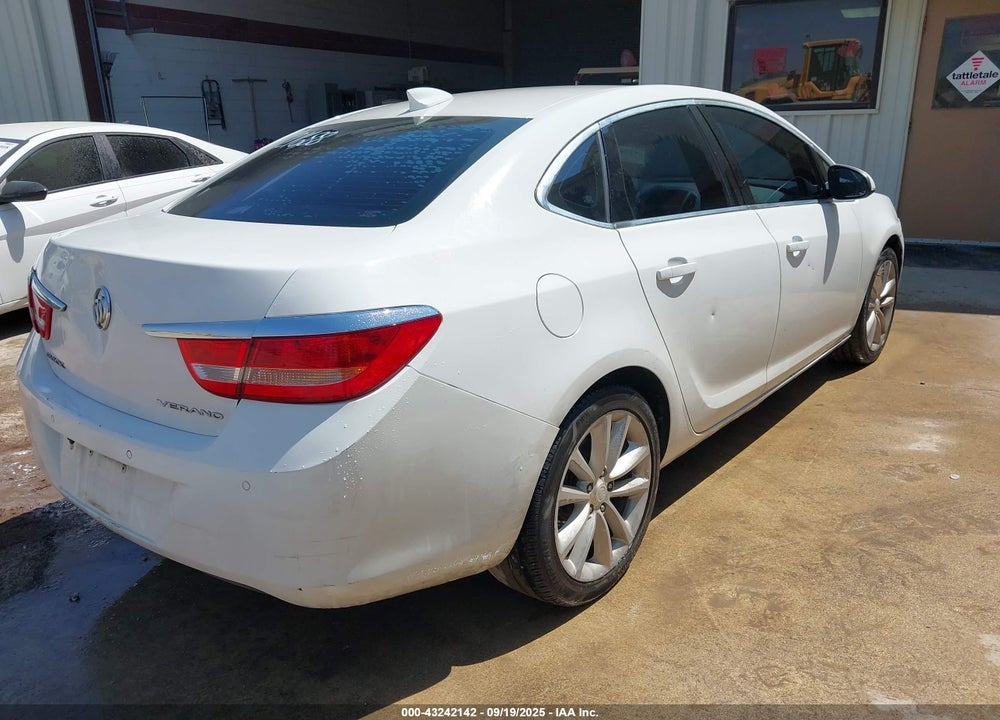 2015 BUICK VERANO CONVENIENCE GROUP VIN: 1G4PR5SK2F4121688
