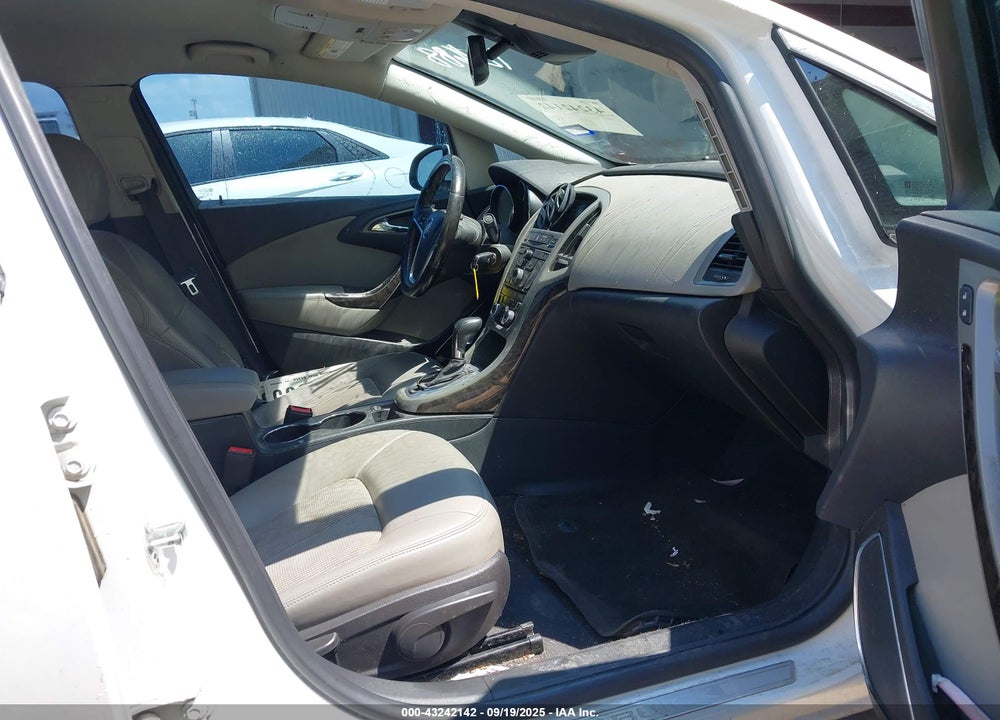 2015 BUICK VERANO CONVENIENCE GROUP VIN: 1G4PR5SK2F4121688