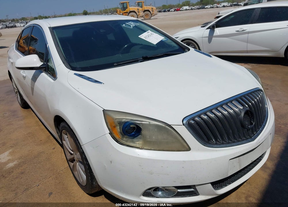 2015 BUICK VERANO CONVENIENCE GROUP VIN: 1G4PR5SK2F4121688