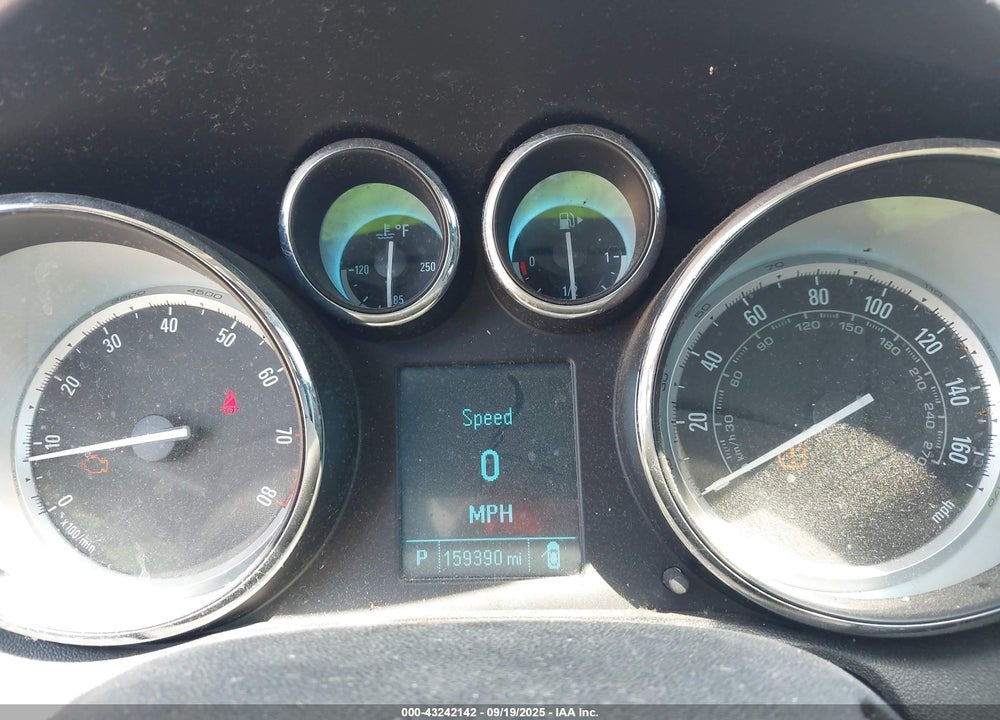 2015 BUICK VERANO CONVENIENCE GROUP VIN: 1G4PR5SK2F4121688