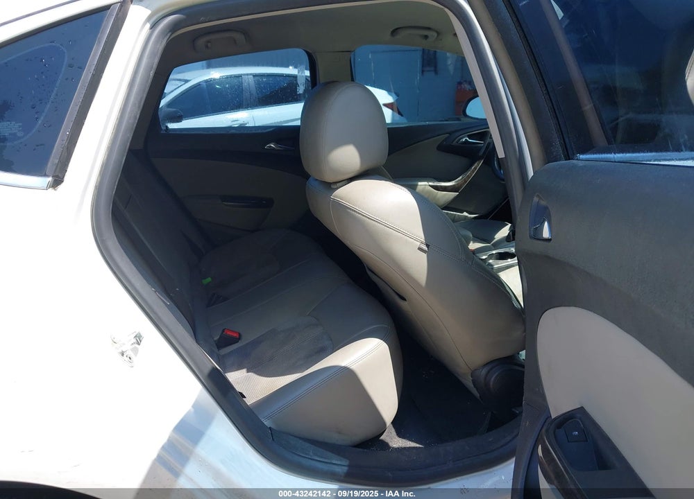 2015 BUICK VERANO CONVENIENCE GROUP VIN: 1G4PR5SK2F4121688