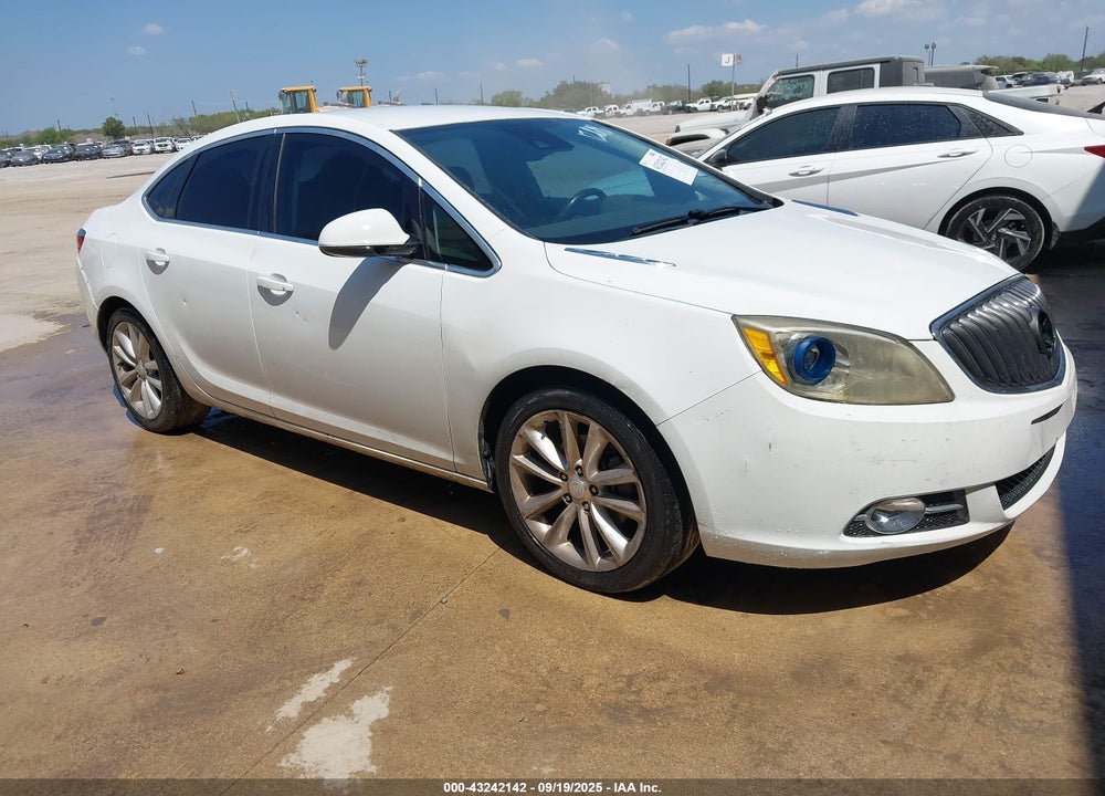 2015 BUICK VERANO CONVENIENCE GROUP VIN: 1G4PR5SK2F4121688