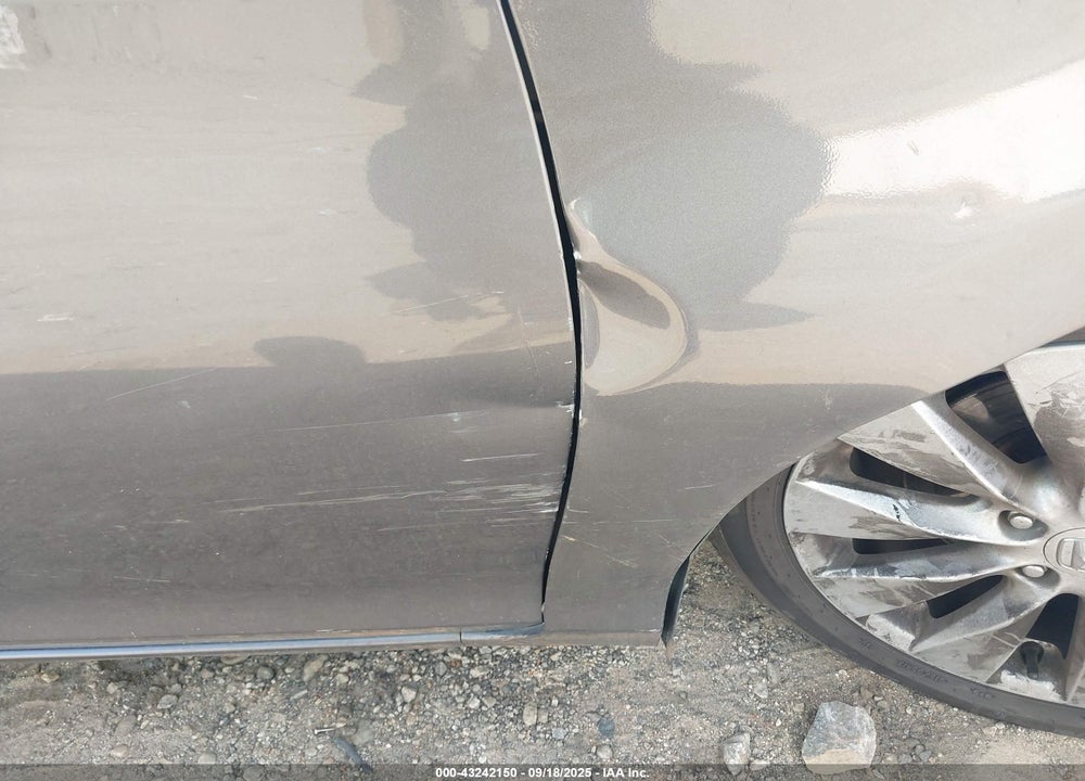 2013 HONDA ACCORD VIN: 1HGCR2F80DA052578