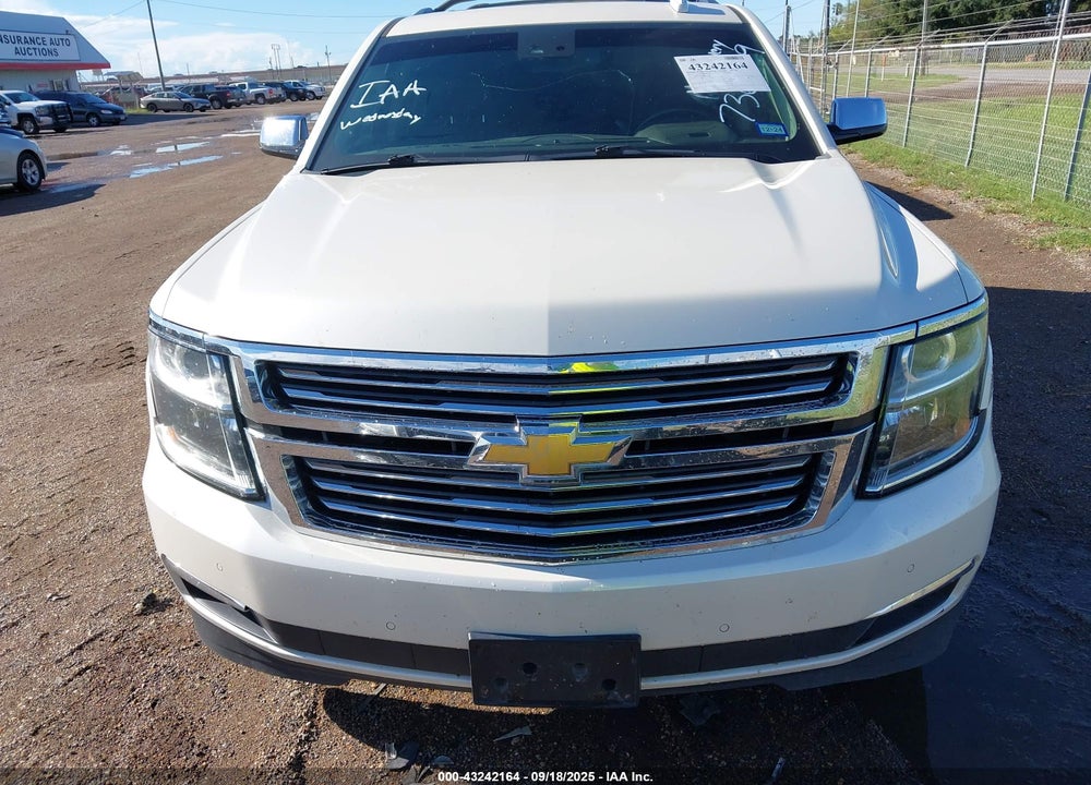2015 CHEVROLET TAHOE VIN: 1GNSKCKC1FR736999