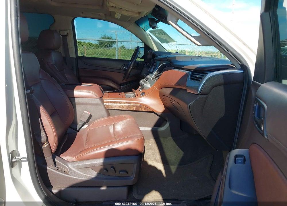 2015 CHEVROLET TAHOE VIN: 1GNSKCKC1FR736999