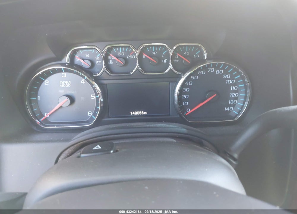 2015 CHEVROLET TAHOE VIN: 1GNSKCKC1FR736999