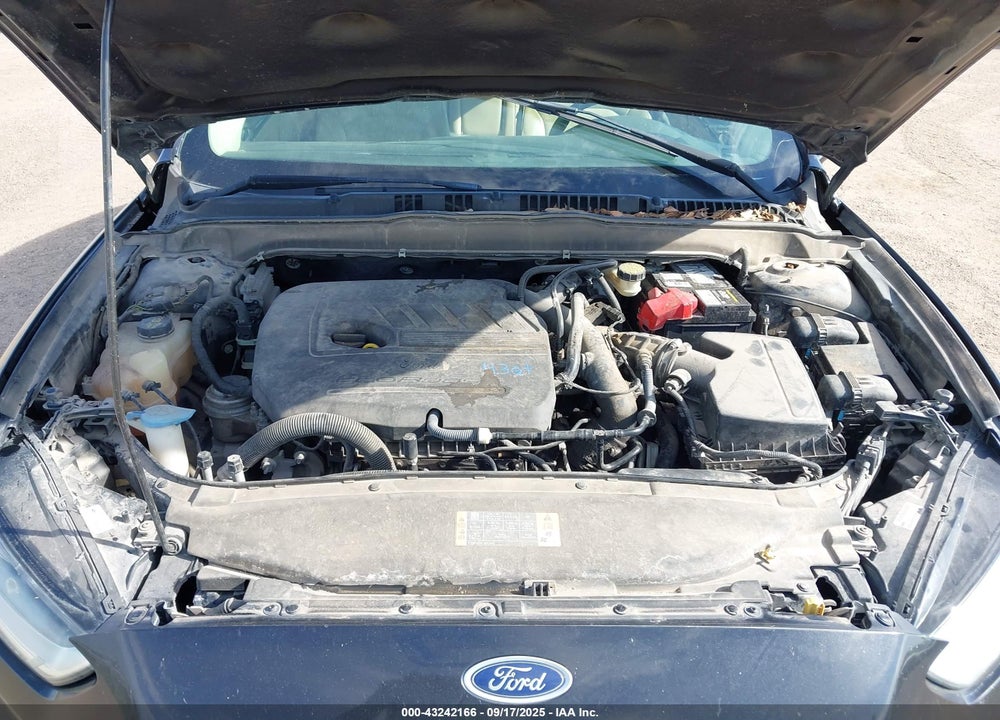 2015 FORD FUSION VIN: 3FA6P0HD4FR215957