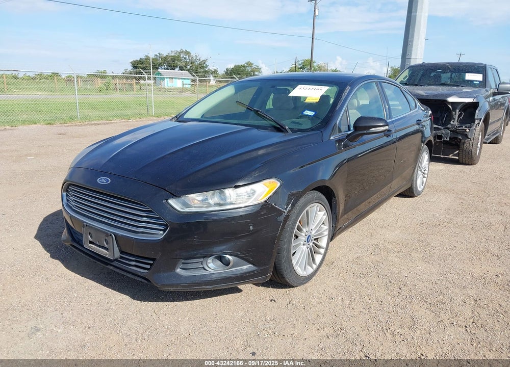 2015 FORD FUSION VIN: 3FA6P0HD4FR215957