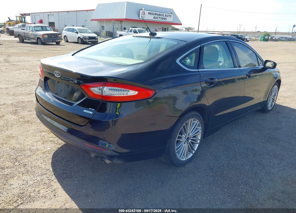 2015 FORD FUSION VIN: 3FA6P0HD4FR215957