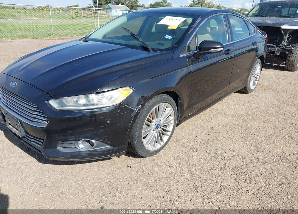 2015 FORD FUSION VIN: 3FA6P0HD4FR215957