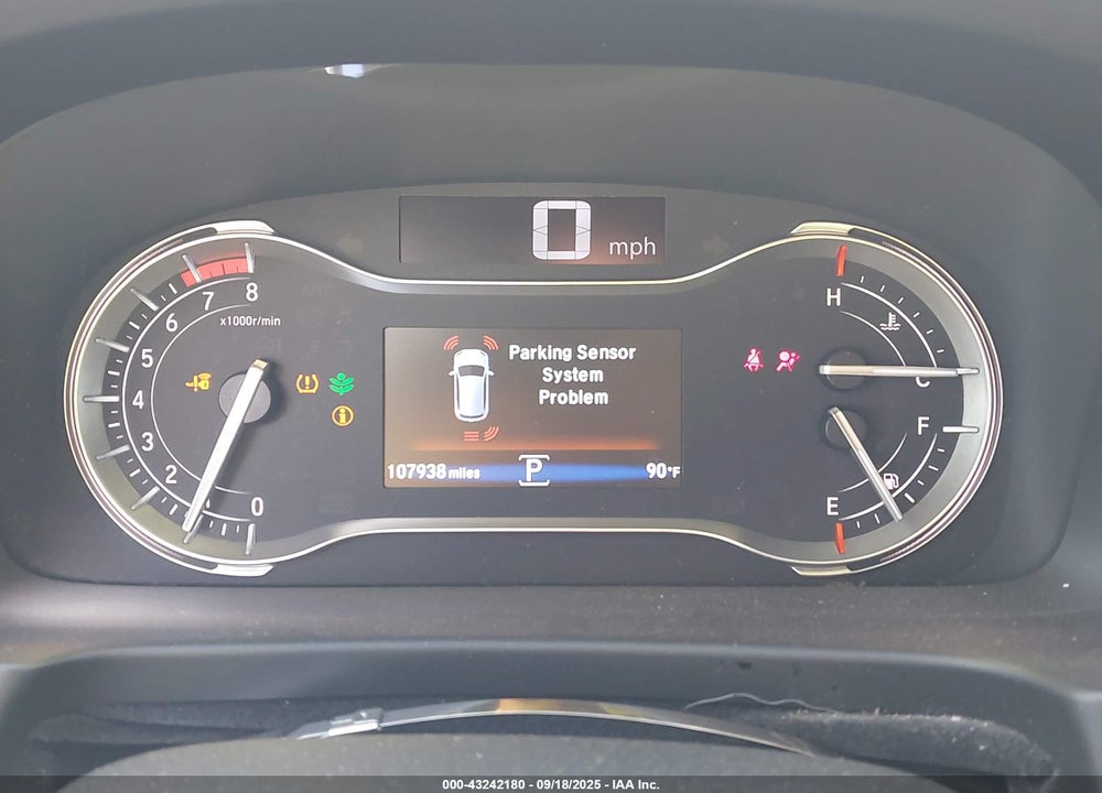2017 HONDA PILOT VIN: 5FNYF5H91HB005559