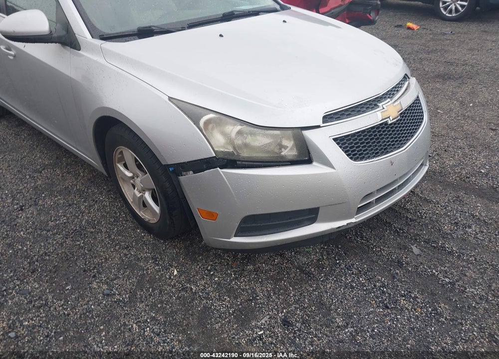 2011 CHEVROLET CRUZE 2LT VIN: 1G1PG5S94B7169363