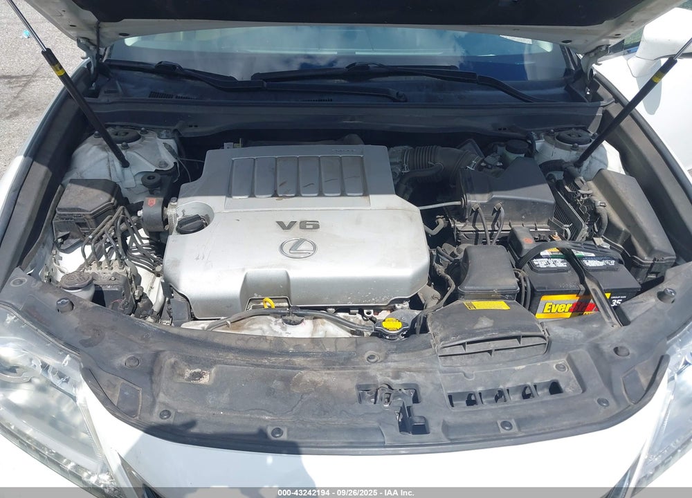 2014 LEXUS ES 350 VIN: JTHBK1GG9E2087659